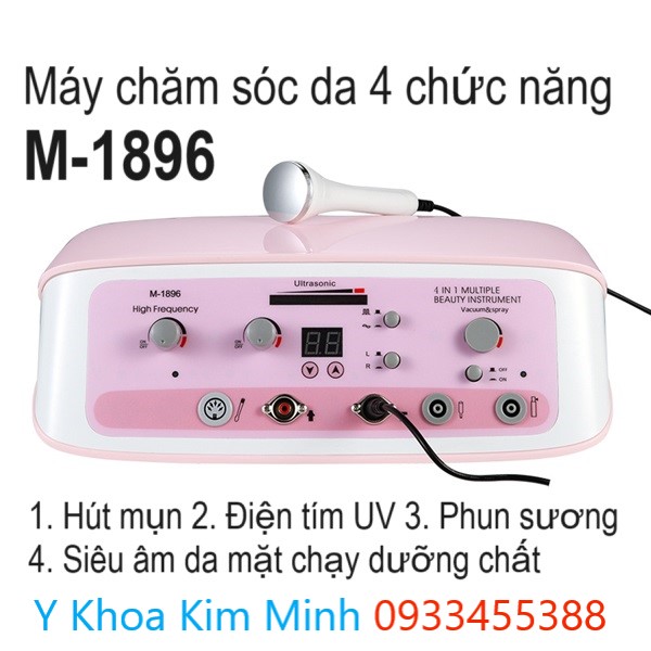 Máy xông hơi massage