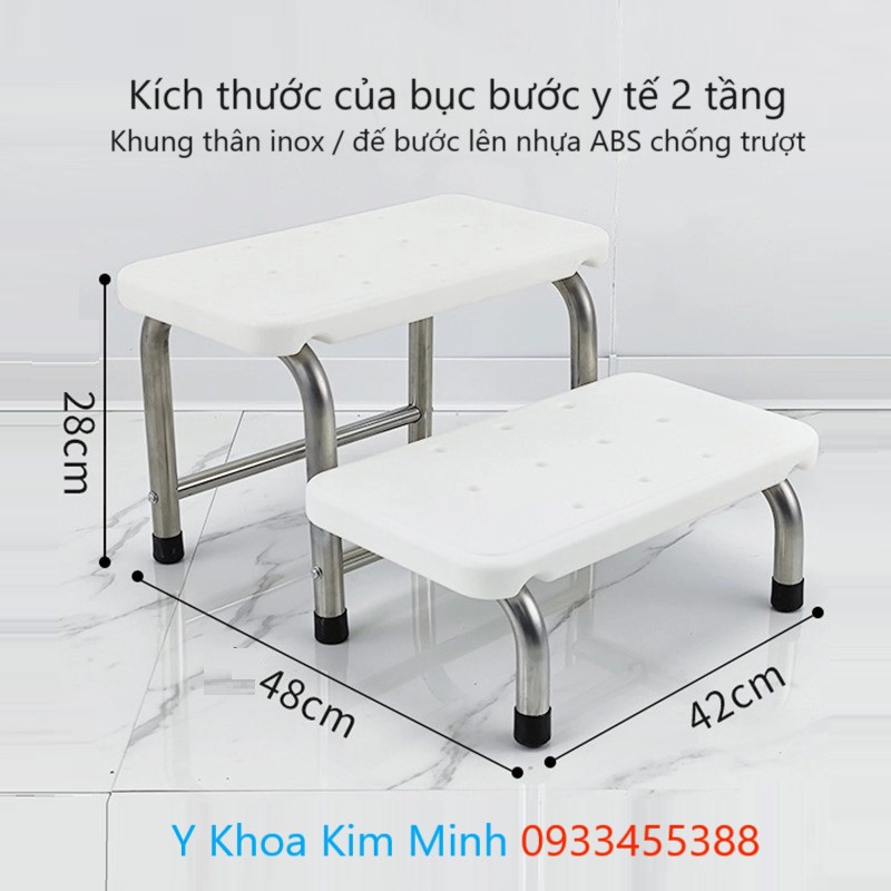 Thiết bị inox y tế bệnh viện