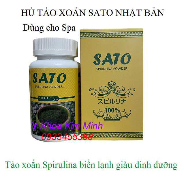 Cấy tảo nano phi kim